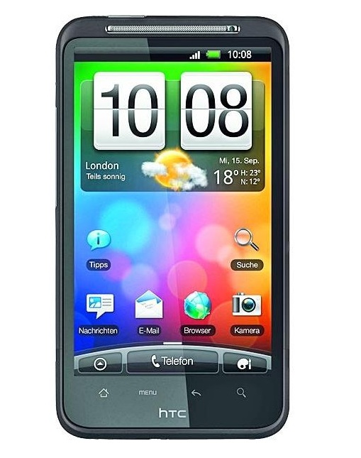 HTC Desire HD